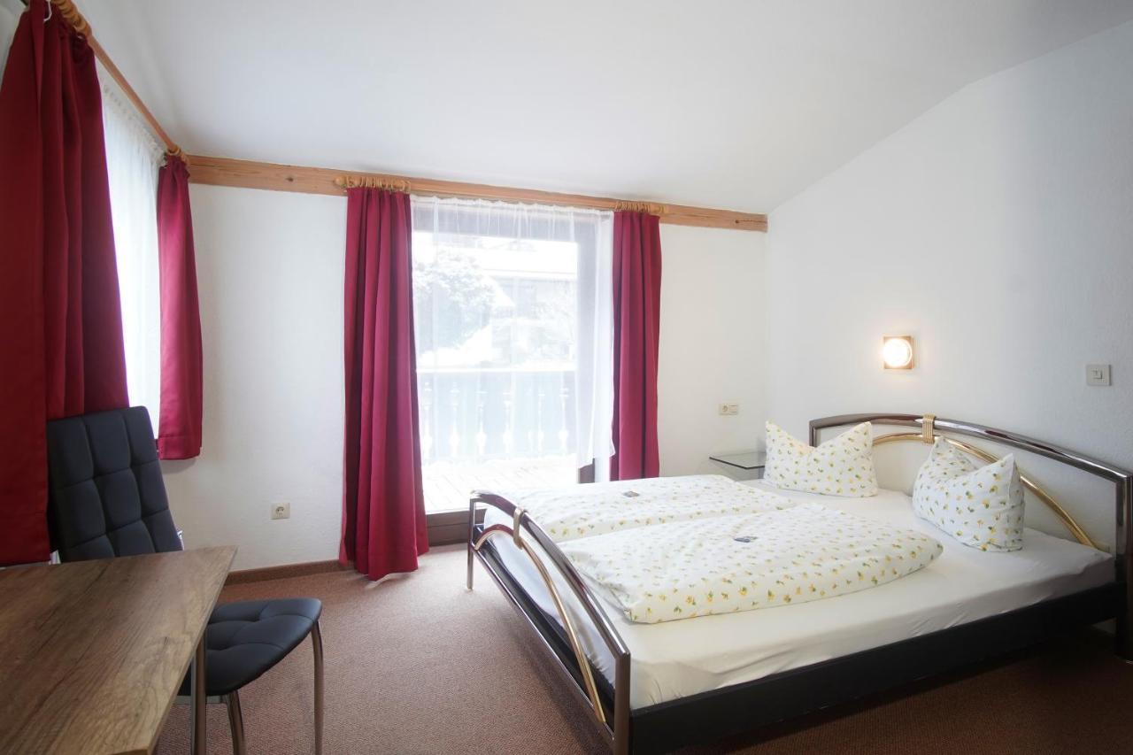 Hotel Alpenblick Berghof Halblech Exterior photo