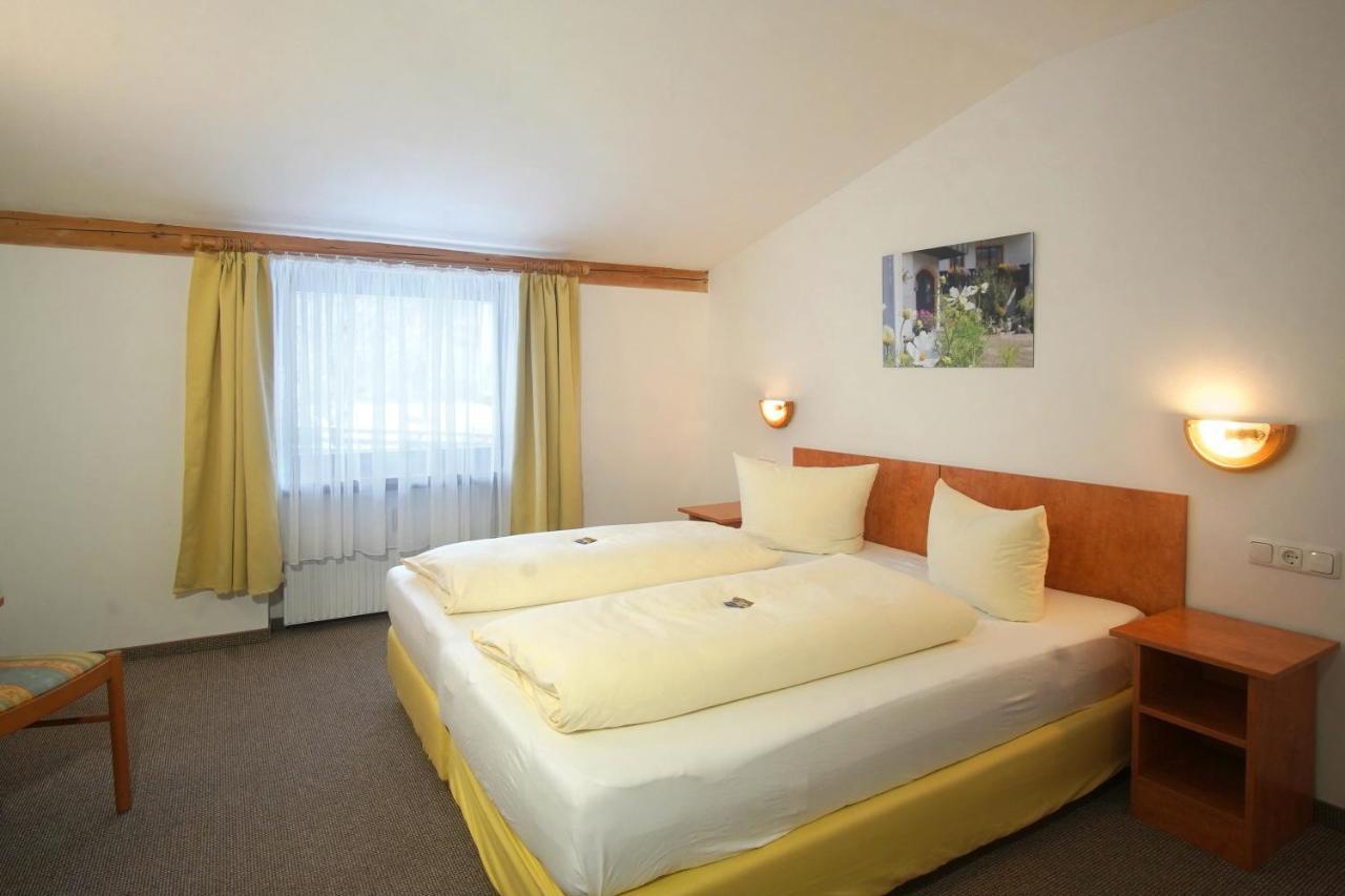 Hotel Alpenblick Berghof Halblech Exterior photo