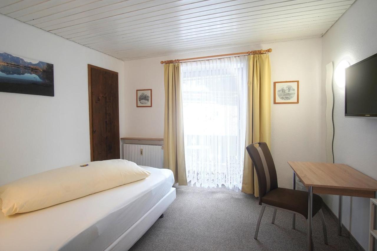 Hotel Alpenblick Berghof Halblech Exterior photo