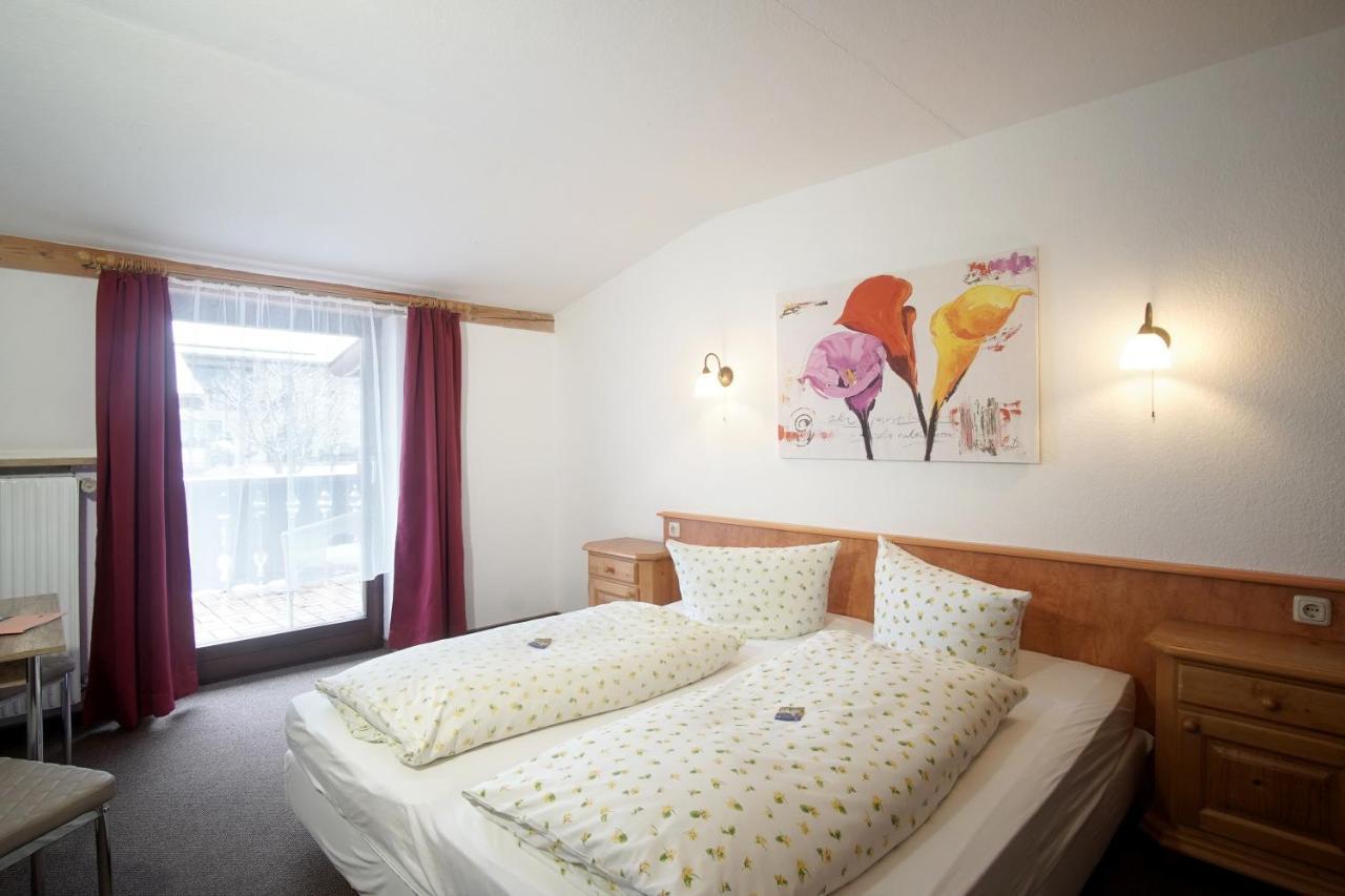 Hotel Alpenblick Berghof Halblech Exterior photo