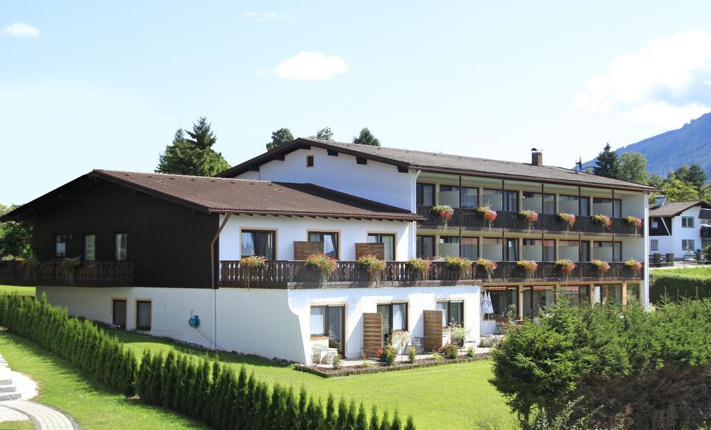 Hotel Alpenblick Berghof Halblech Room photo