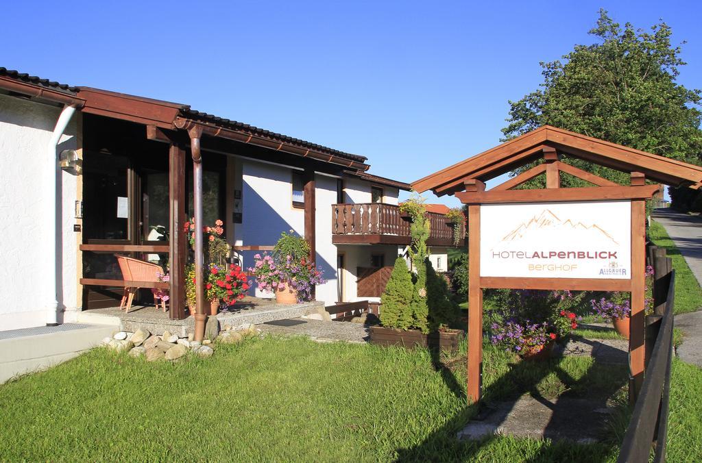 Hotel Alpenblick Berghof Halblech Exterior photo