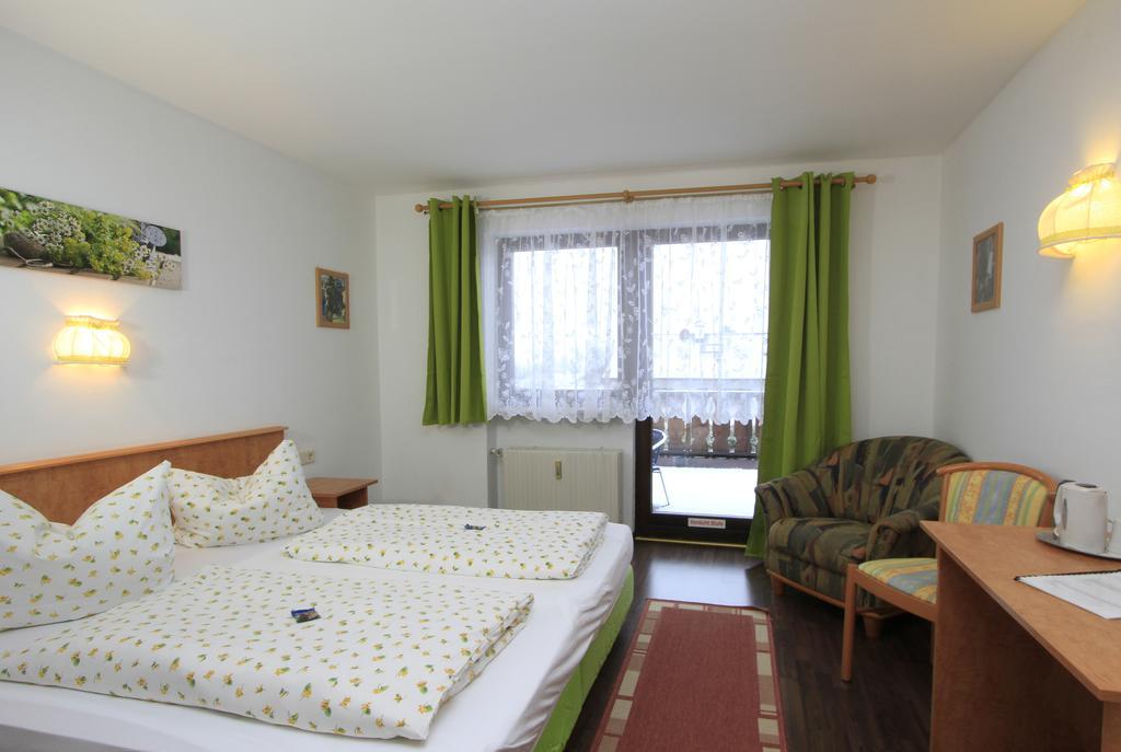 Hotel Alpenblick Berghof Halblech Room photo