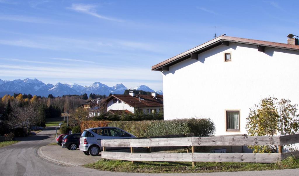 Hotel Alpenblick Berghof Halblech Exterior photo