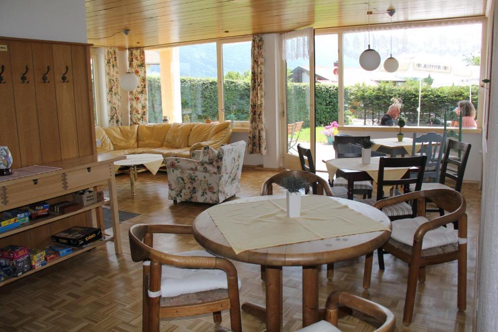 Hotel Alpenblick Berghof Halblech Exterior photo