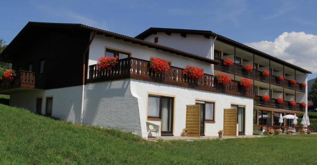 Hotel Alpenblick Berghof Halblech Exterior photo