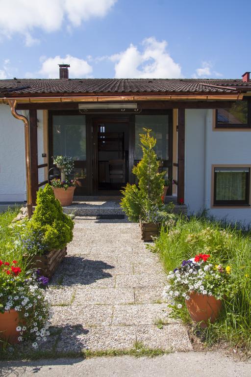Hotel Alpenblick Berghof Halblech Exterior photo